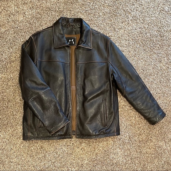 G-III Other - G-III Men’s Leather Coat